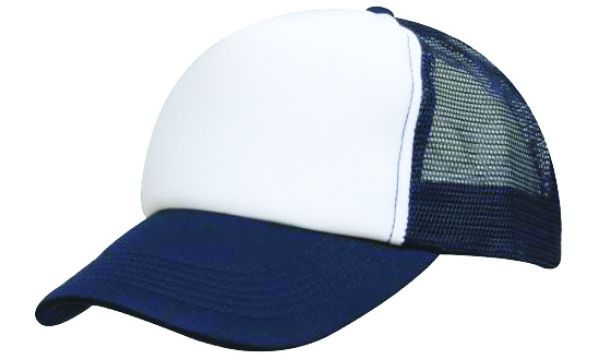 Picture of HSZ TRUCKERS MESH CAP KIDS